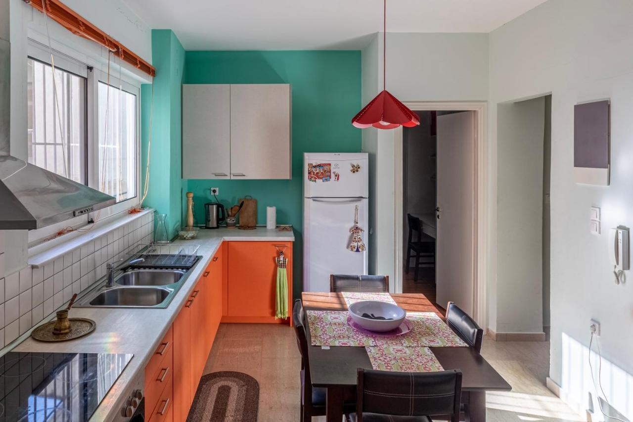 Erika'S Oasis - Stylish Gem Inthe Heart Of History Kalamata Exterior foto