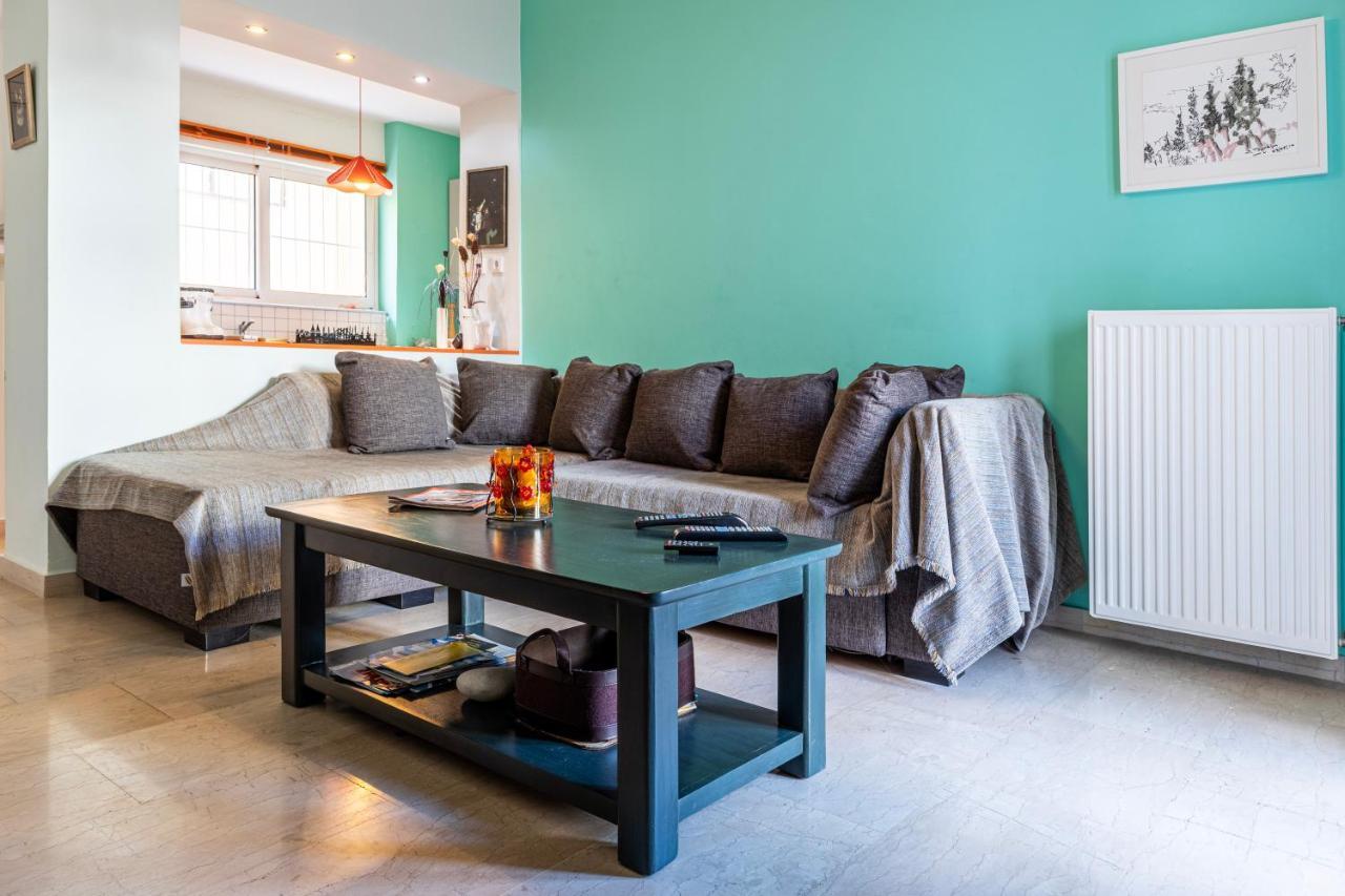 Erika'S Oasis - Stylish Gem Inthe Heart Of History Kalamata Exterior foto