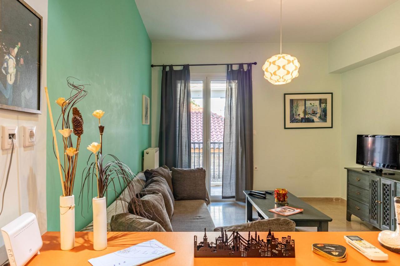 Erika'S Oasis - Stylish Gem Inthe Heart Of History Kalamata Exterior foto
