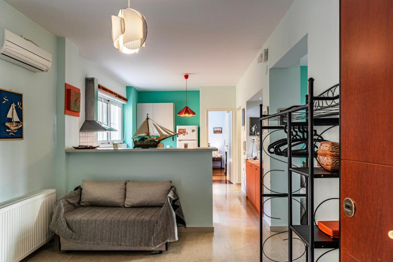 Erika'S Oasis - Stylish Gem Inthe Heart Of History Kalamata Exterior foto