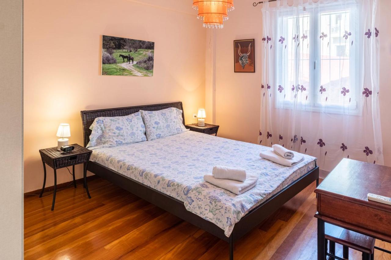 Erika'S Oasis - Stylish Gem Inthe Heart Of History Kalamata Exterior foto