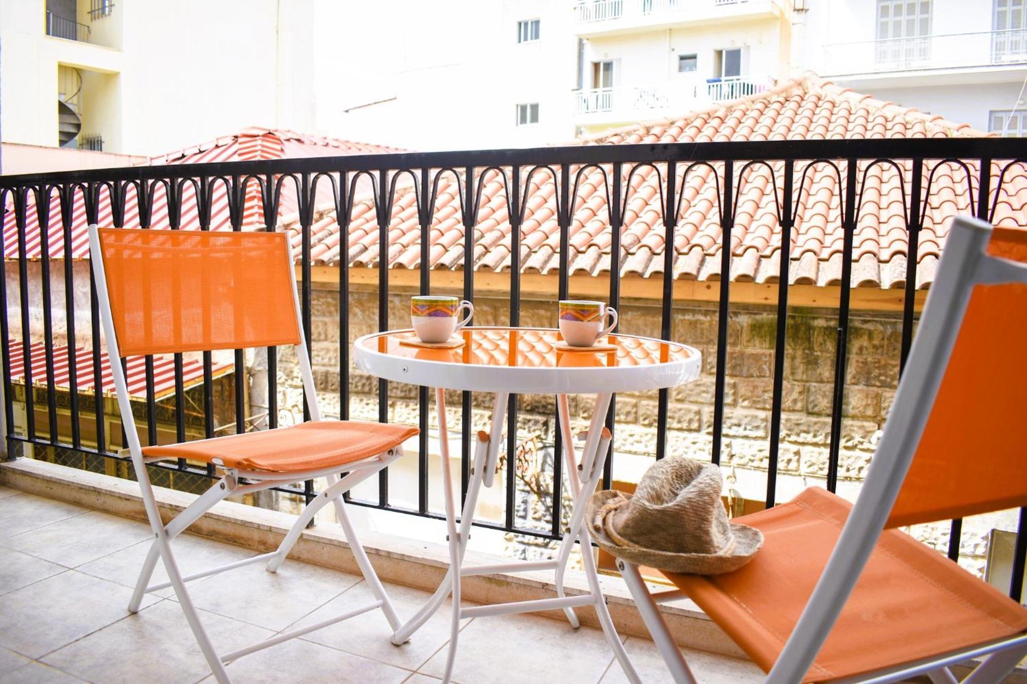 Erika'S Oasis - Stylish Gem Inthe Heart Of History Kalamata Exterior foto